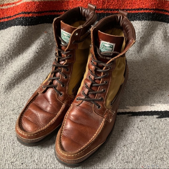 Filson Other - Filson Sebago Boots